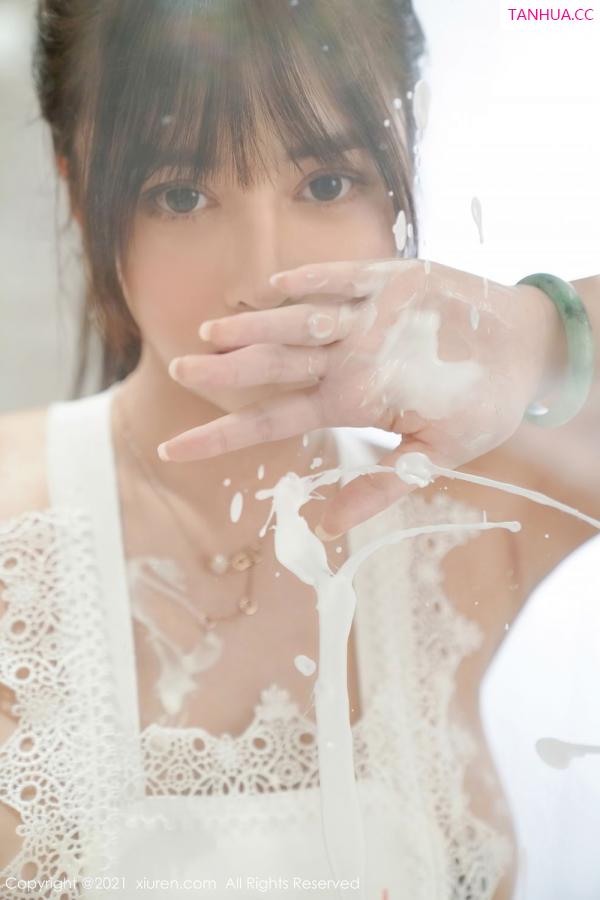 萌奈子  [XiuRen]高清写真图 2021.04.14 VOL.3302 萌奈子第5张图片